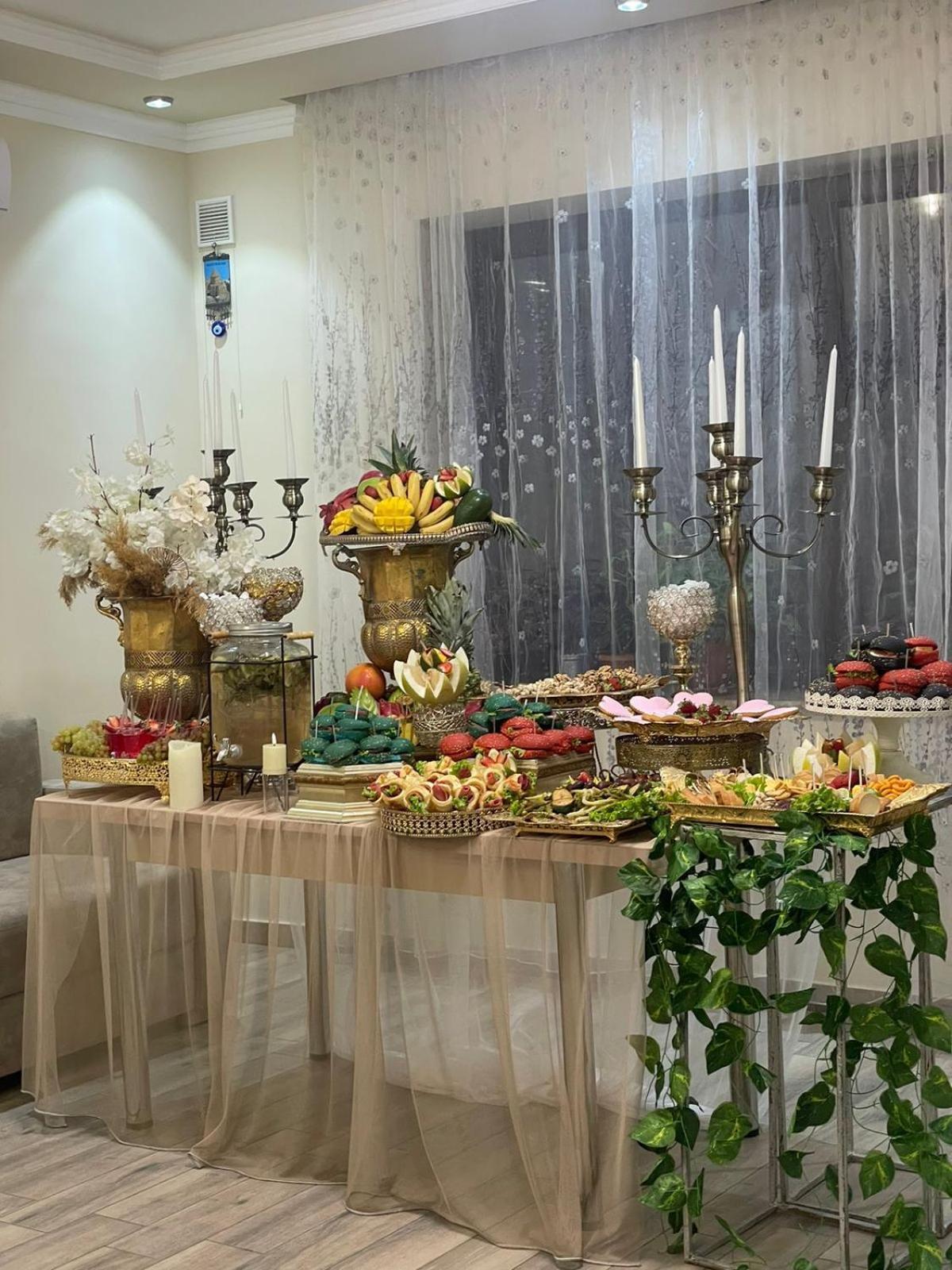 Bed and Breakfast Our House Vagharshapat Экстерьер фото